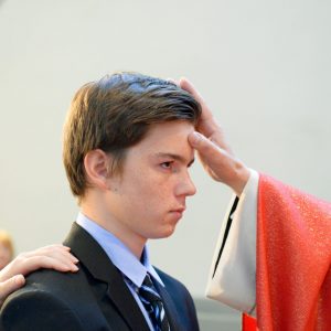 Pfarre Zum Göttlichen Wort - Firmung