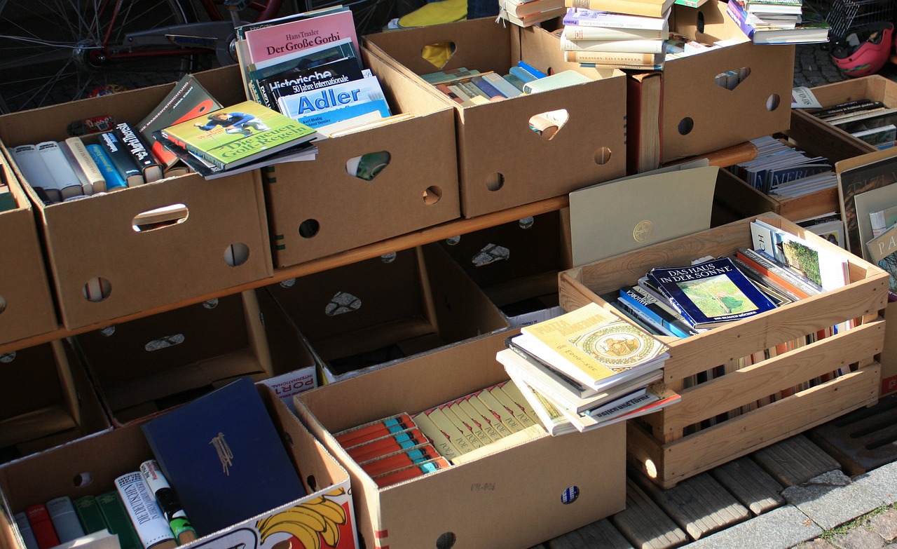 Flohmarkt Allerheiligste Dreifaltigkeit