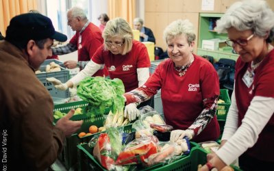 Projekt Le+O (Lebensmittel und Orientierung)