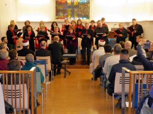 Erlöserkirche Gospel Choir