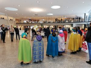 Sternsinger Bank 5