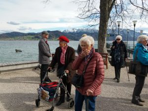Frühlingsausflug Der Senioren Nach Völklermarkt02