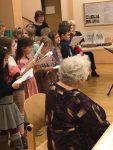 Erstkommunionkinder Beim SC AHD02