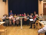 Erstkommunionkinder Beim SC AHD06