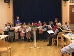 Erstkommunionkinder Beim SC AHD06