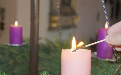 Adentkranz und Rorate