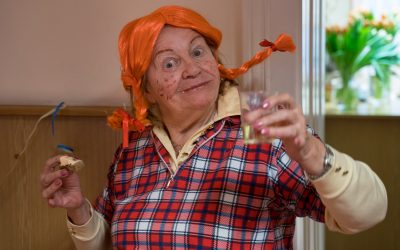 Seniorenfasching in St. Johann