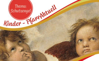 Kinder-PfarrAktuell 1/21