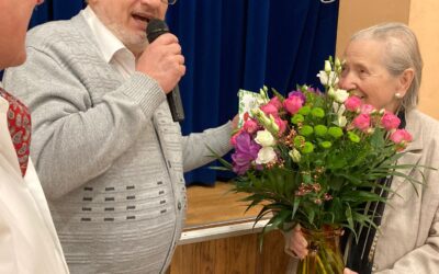 40 Jahre Pfarrcafe