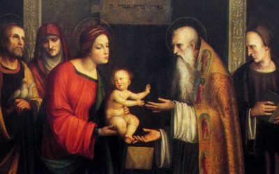 Darstellung des Herrn – Maria Lichtmess
