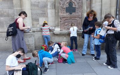 Ausflug der Jungschar und Minis der Heiligen Familie