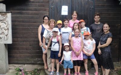 Abschlussausflug der Jungschar/Minikinder