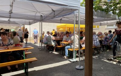 Kirtag Allerheiligste Dreifaltigkeit