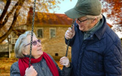 Oma und Opa – Welttag der Großeltern