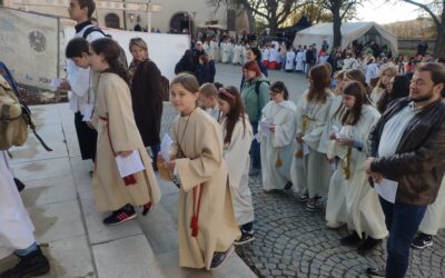 Ministrantenwallfahrt Klosterneuburg