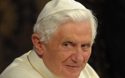 Benedikt XVI., emeritierter Papst, ist tot.