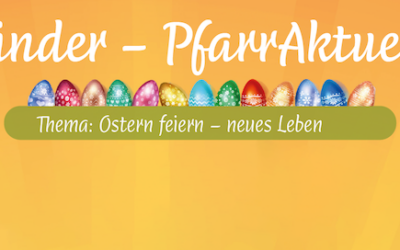 Kinder PfarrAktuell 1/23