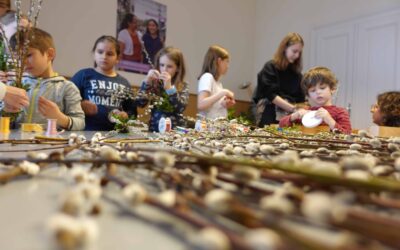 Osternachmittag für Kinder in St. Johann