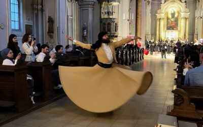 Musik und Tanz in der Kirche