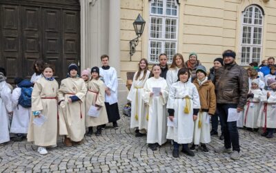 Ministrantenwallfahrt Klosterneuburg