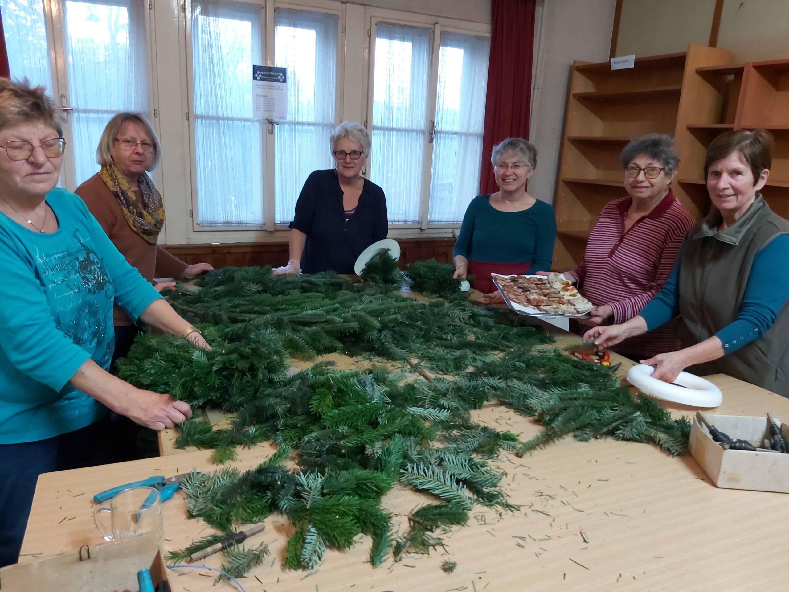 Advent – Warten auf Ankunft