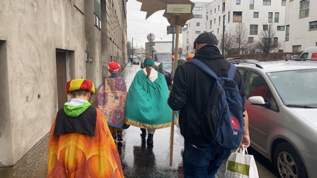 Rückkehr Im Regen