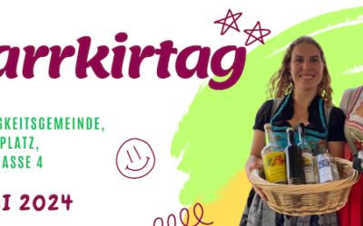 Videoeinladung – Pfarrkirtag
