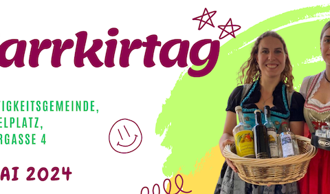 Videoeinladung – Pfarrkirtag
