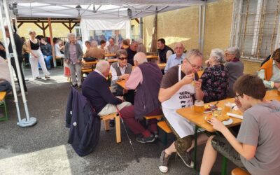 Pfarrkirtag 2024
