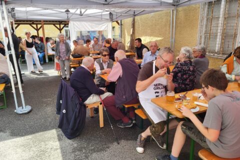 Pfarrkirtag 2024