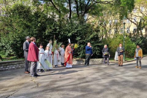 Vom „Hosanna“ zum „Ans Kreuz mit ihm!“