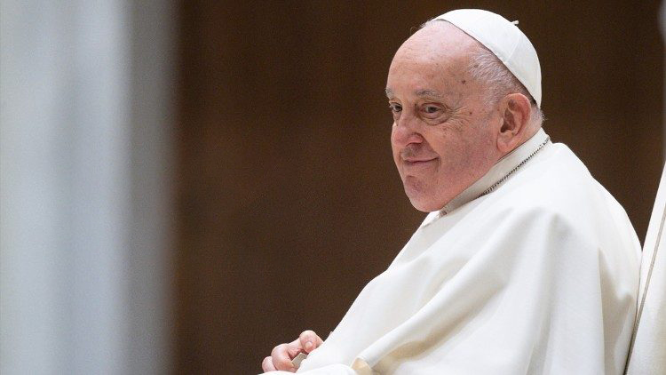 Papst Franziskus