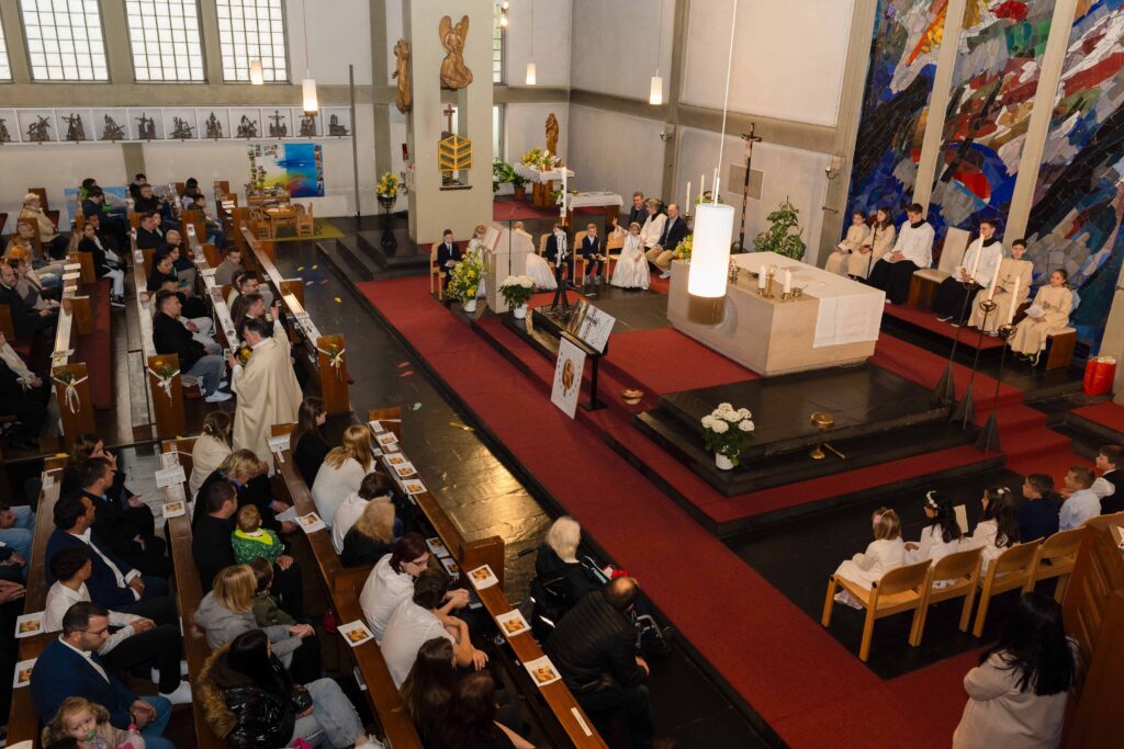 Erstkommunion 18.5.2025 Kuban Foto DSC 6317
