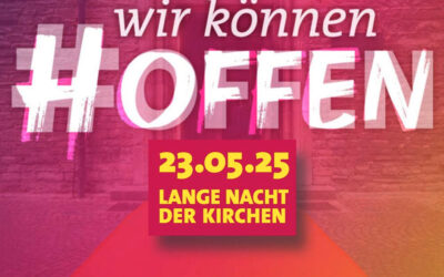 Lange Nacht der Kirchen