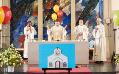 10 Jahre gemeinsame Pfarre –
