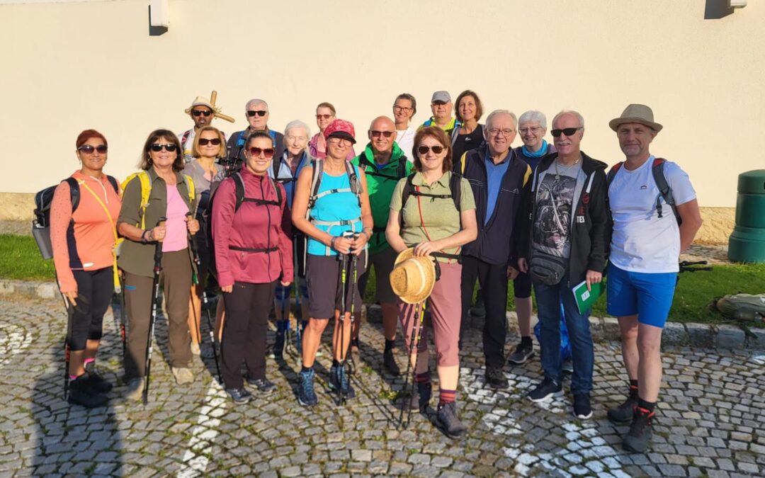 Wallfahrt nach Mariazell