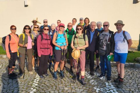 Wallfahrt nach Mariazell