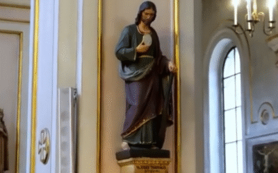 Wir stellen vor: Judas Thaddäus