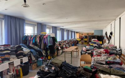 FLOHMARKT HL. FAMILIE