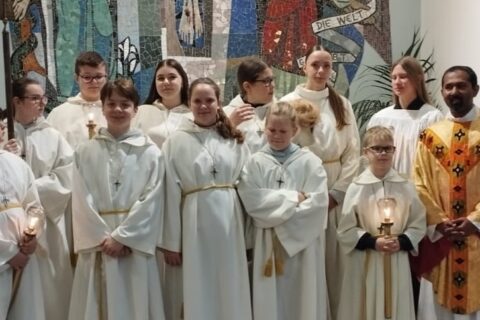 Christkönigssonntag