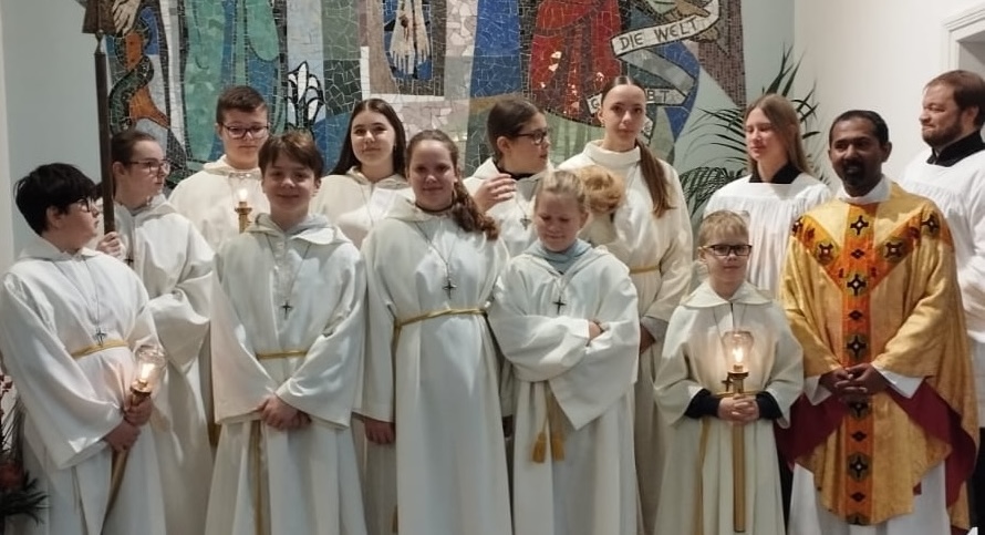 Christkönigssonntag