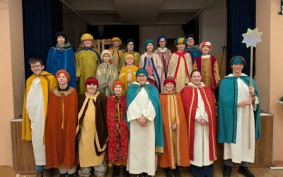 Danke für die offenen Türen