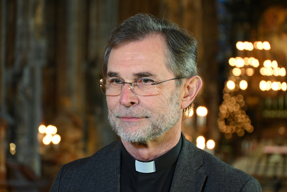 „Mit euch Christ – für euch Bischof“