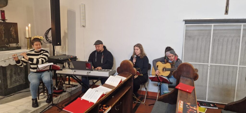 Sternsingermesse Band