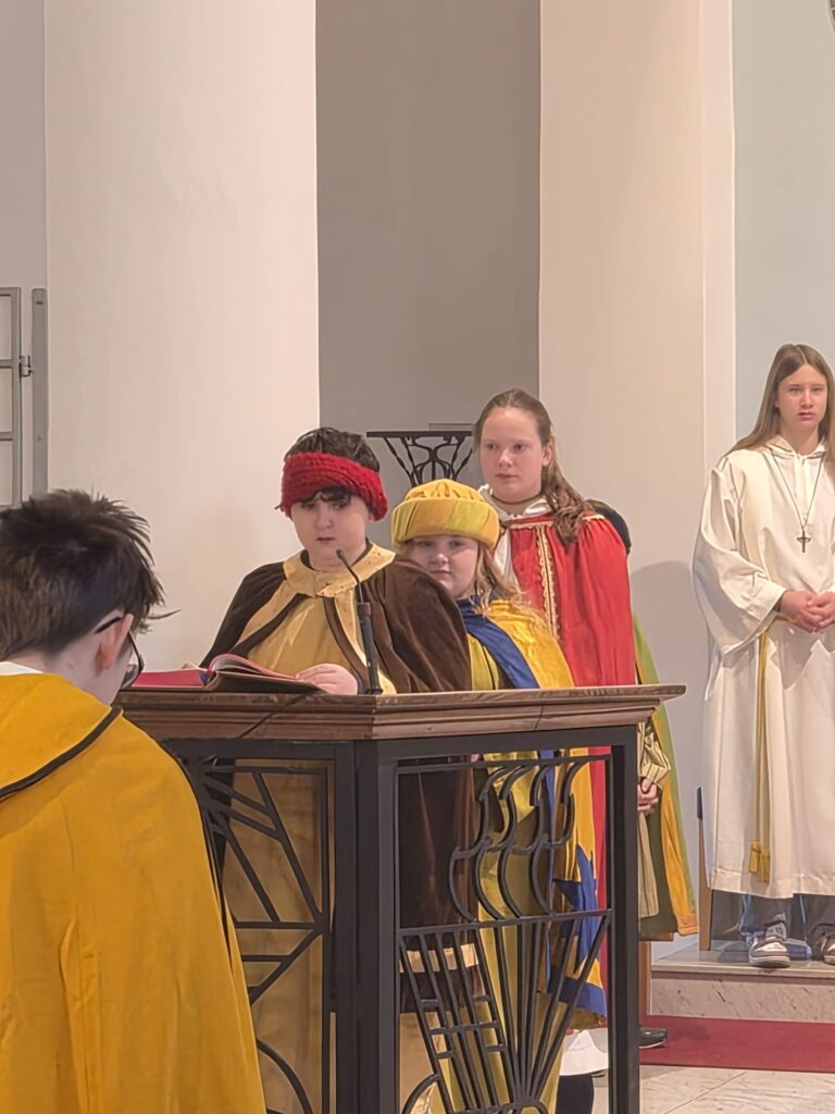 Sternsingermesse Fürbitten