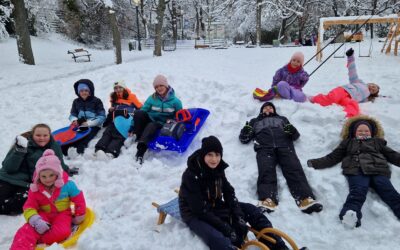 Ein Wintermärchen für einen Tag!
