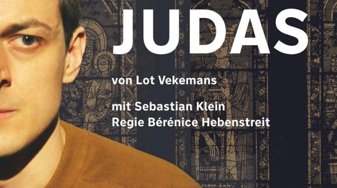 JUDAS von Lot Vekemans 