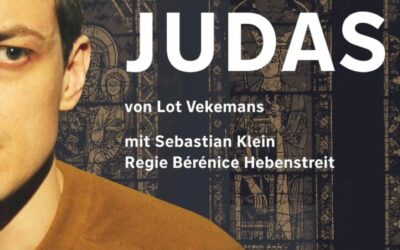 JUDAS von Lot Vekemans
