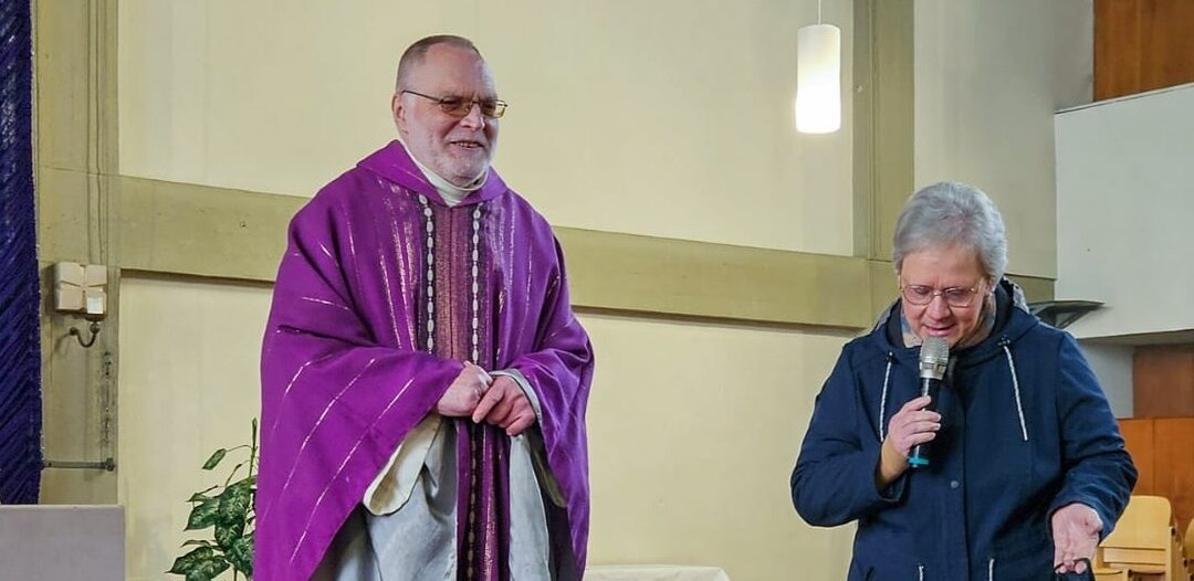 Warum der Herr Pfarrvikar lächeln musste