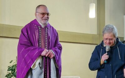 Warum der Herr Pfarrvikar lächeln musste